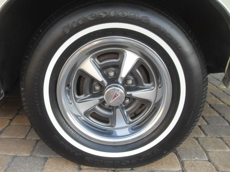 1972 Pontiac LeMans 3rd Gen - Image 6 of 8