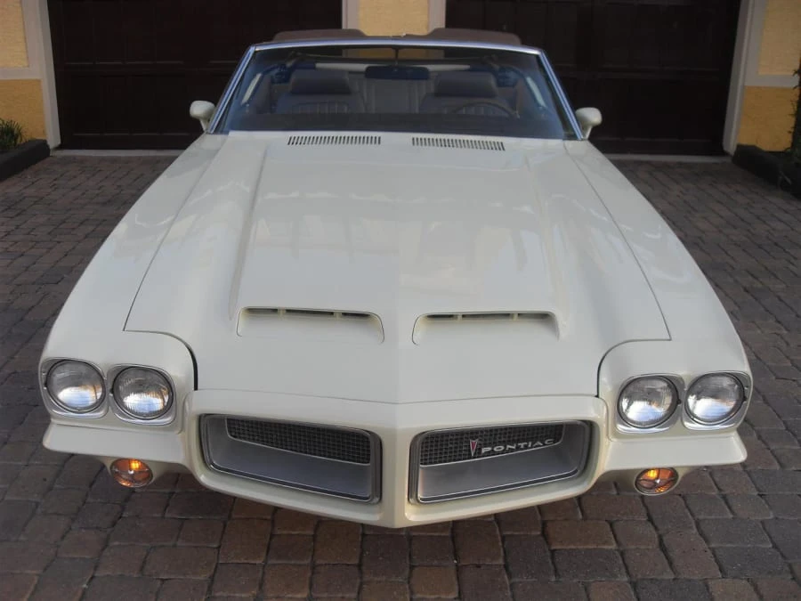 1972 Pontiac LeMans 3rd Gen - Image 7 of 8