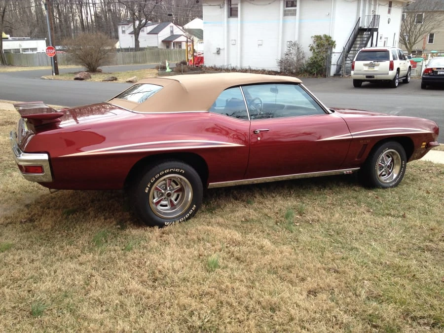 1972 Pontiac LeMans 3rd Gen - Image 2 of 9