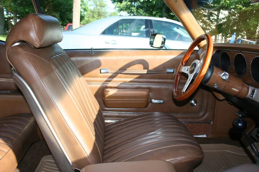 1972 Pontiac LeMans 3rd Gen - Image 3 of 9
