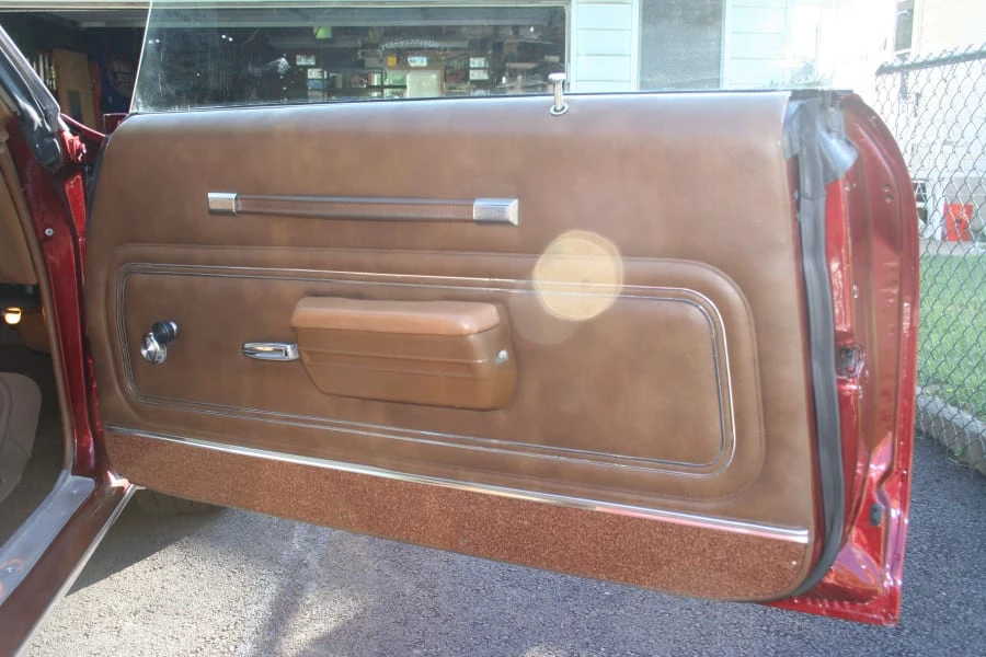 1972 Pontiac LeMans 3rd Gen - Image 5 of 9