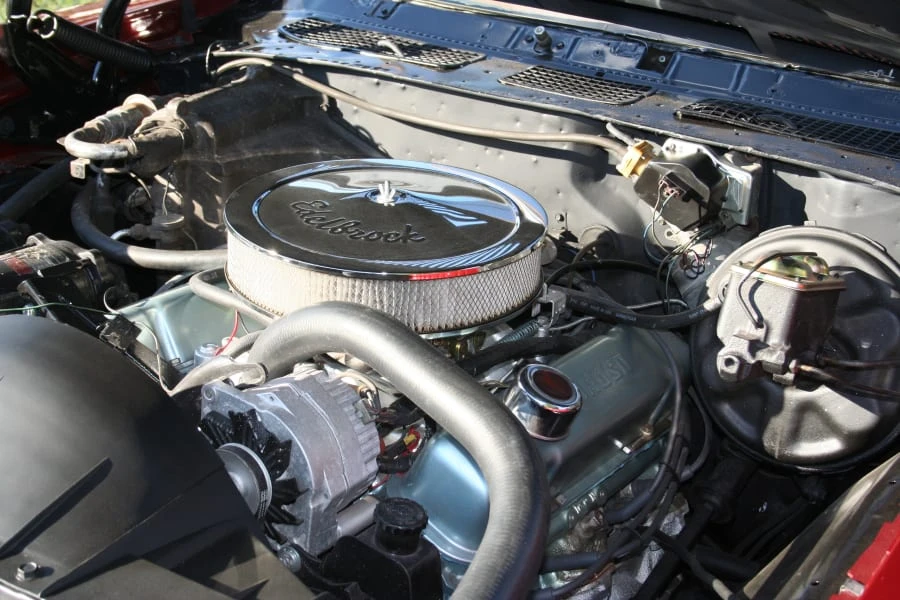 1972 Pontiac LeMans 3rd Gen - Image 6 of 9