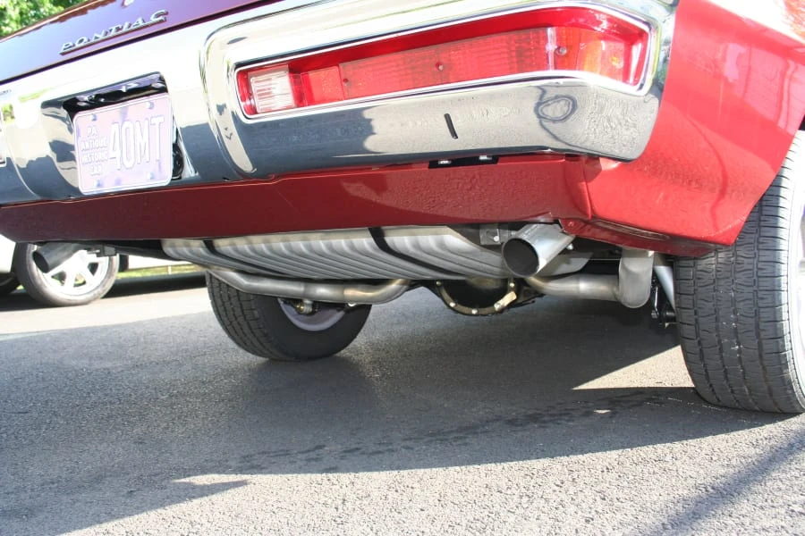 1972 Pontiac LeMans 3rd Gen - Image 7 of 9