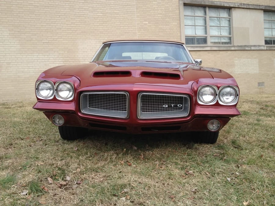 1972 Pontiac LeMans 3rd Gen - Image 8 of 9