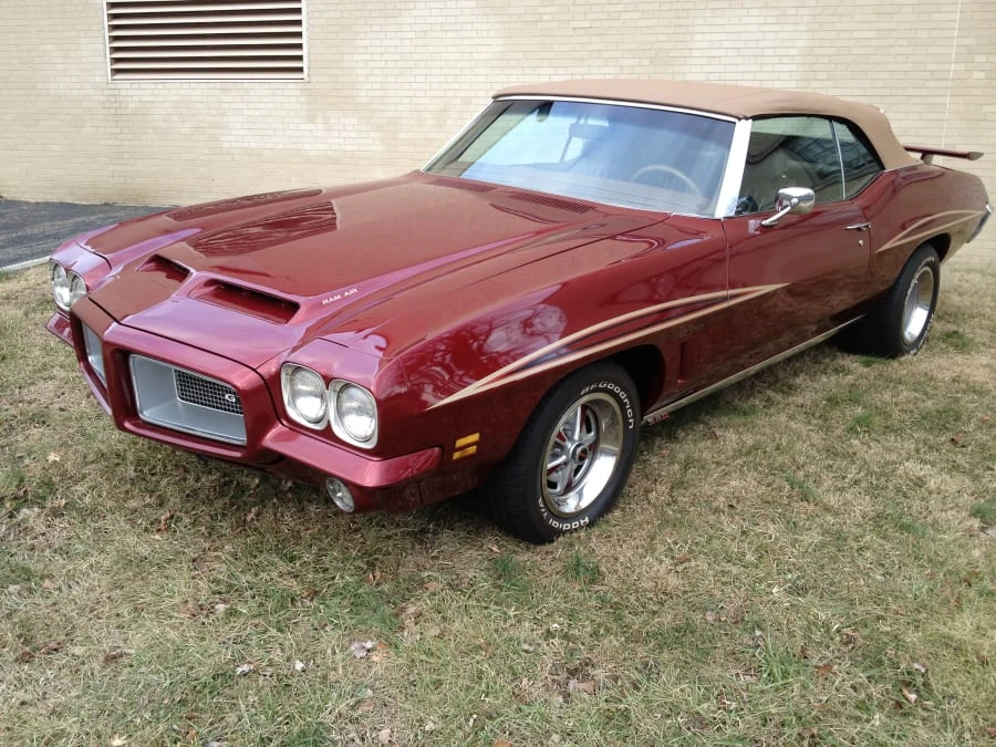 1972 Pontiac LeMans 3rd Gen - Image 9 of 9