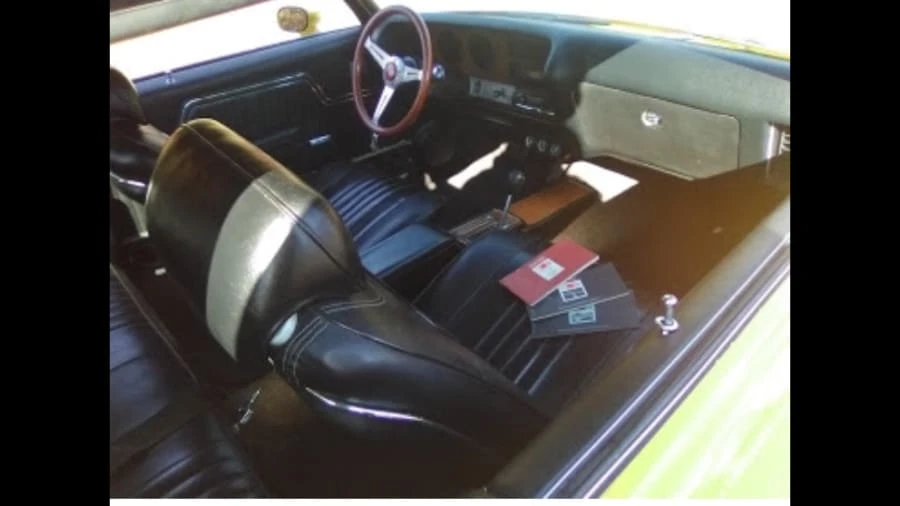 1972 Pontiac LeMans 3rd Gen - Image 3 of 8
