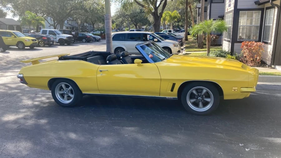 1972 Pontiac LeMans 3rd Gen - Image 2 of 17