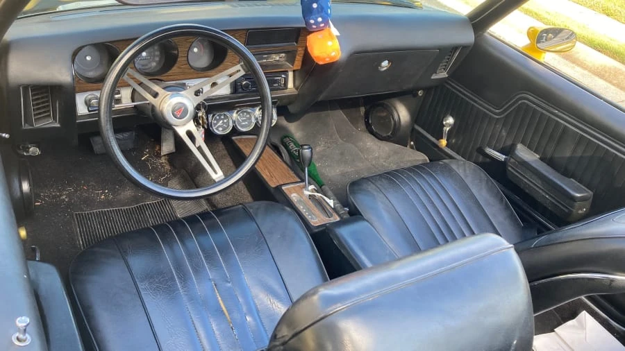 1972 Pontiac LeMans 3rd Gen - Image 3 of 17