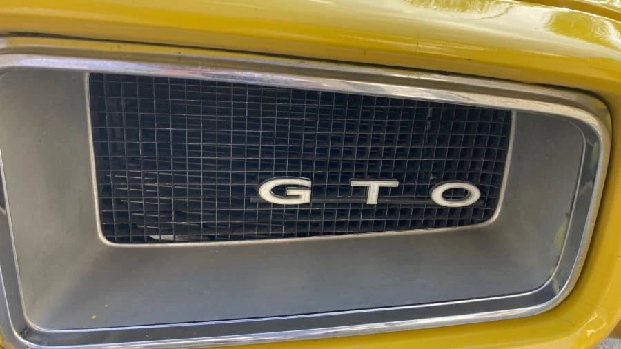 1972 Pontiac LeMans 3rd Gen - Image 8 of 17