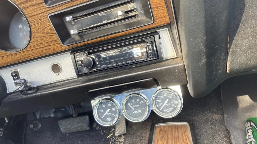 1972 Pontiac LeMans 3rd Gen - Image 4 of 17