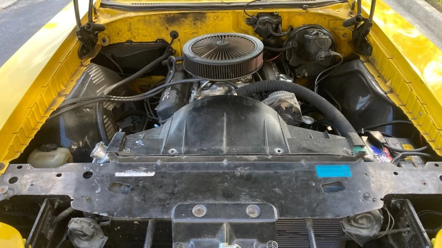1972 Pontiac LeMans 3rd Gen - Image 6 of 17