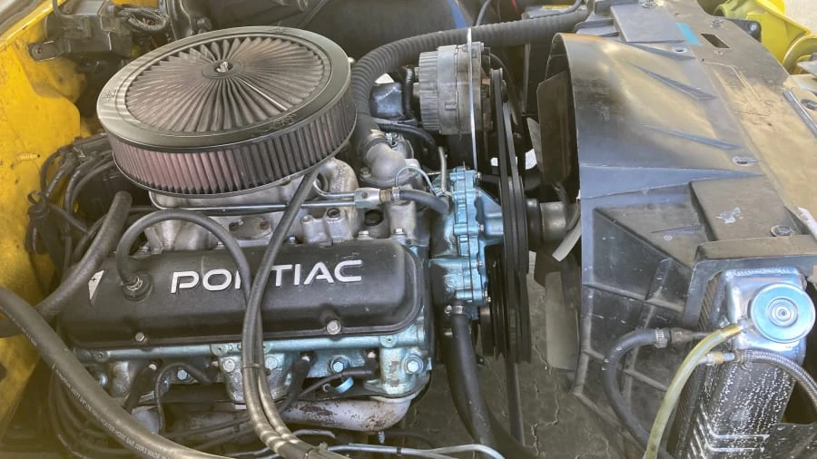 1972 Pontiac LeMans 3rd Gen - Image 7 of 17