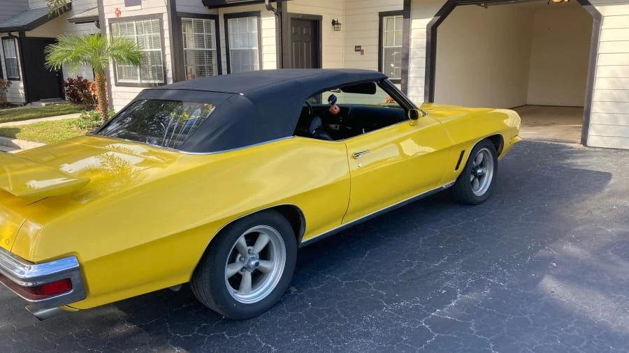 1972 Pontiac LeMans 3rd Gen - Image 14 of 17