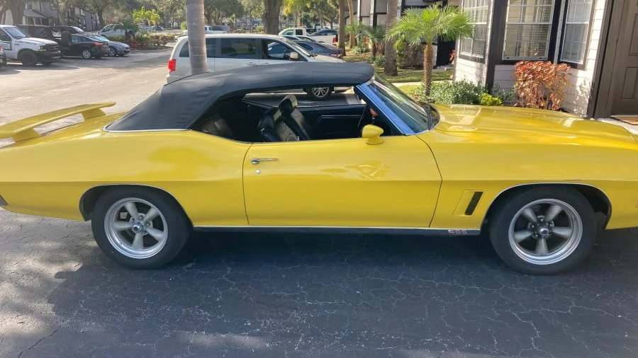 1972 Pontiac LeMans 3rd Gen - Image 15 of 17