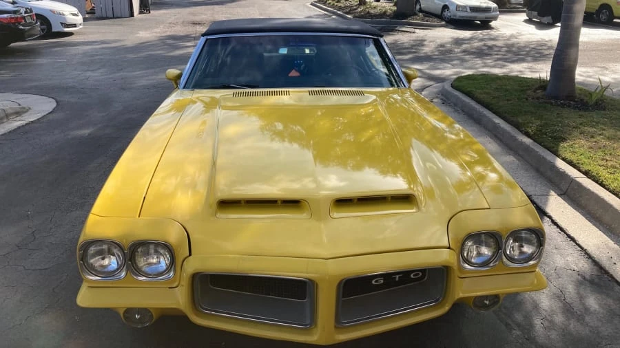 1972 Pontiac LeMans 3rd Gen - Image 10 of 17
