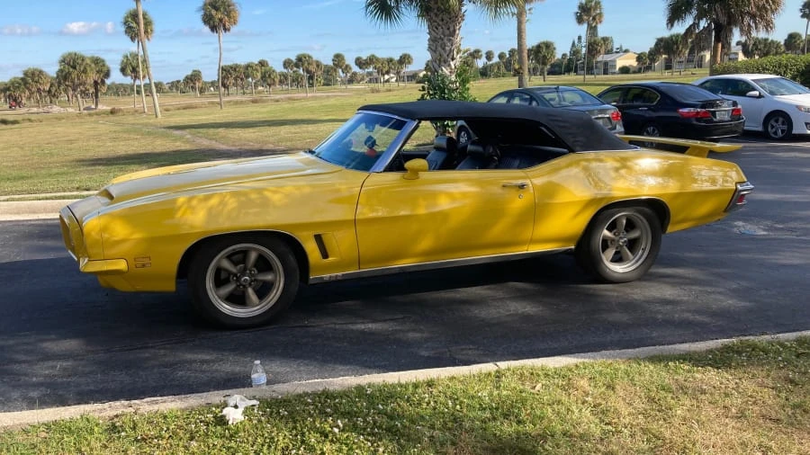 1972 Pontiac LeMans 3rd Gen - Image 16 of 17