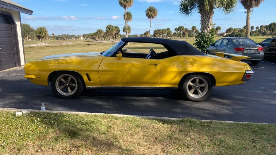 1972 Pontiac LeMans 3rd Gen - Image 17 of 17