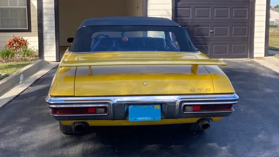 1972 Pontiac LeMans 3rd Gen - Image 13 of 17