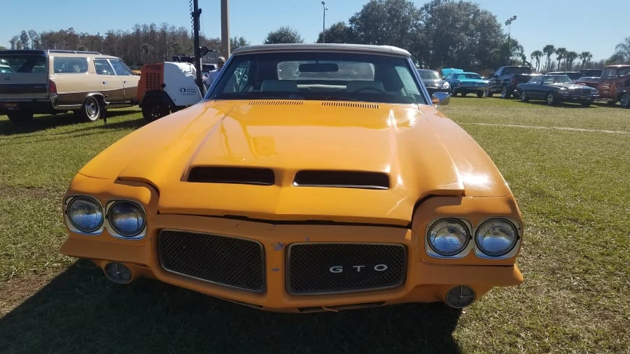 1972 Pontiac LeMans 3rd Gen - Image 7 of 7