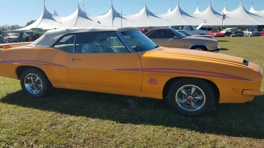 1972 Pontiac LeMans 3rd Gen - Image 2 of 7