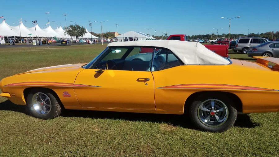1972 Pontiac LeMans 3rd Gen - Image 3 of 7