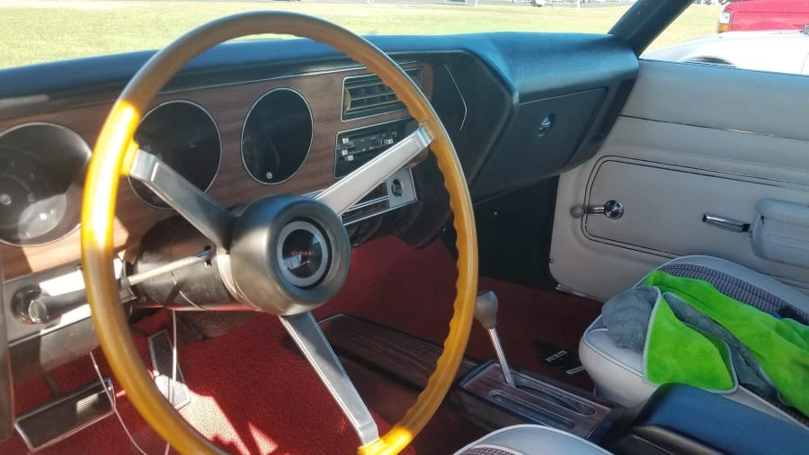 1972 Pontiac LeMans 3rd Gen - Image 4 of 7