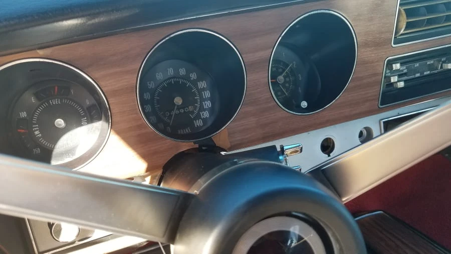 1972 Pontiac LeMans 3rd Gen - Image 5 of 7