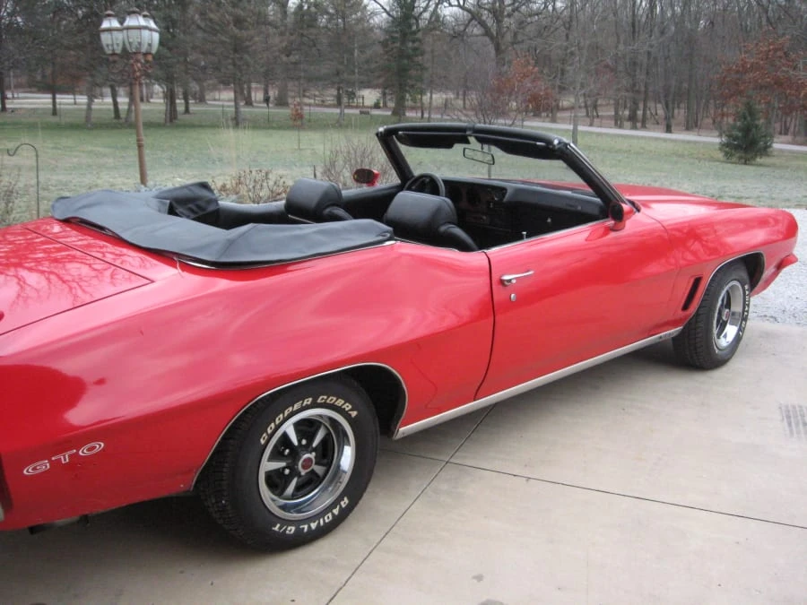 1972 Pontiac LeMans 3rd Gen - Image 2 of 3