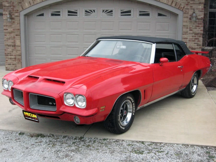 1972 Pontiac LeMans 3rd Gen - Image 3 of 3