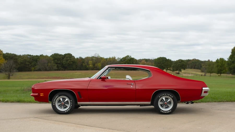 1972 Pontiac LeMans 3rd Gen - Image 2 of 26