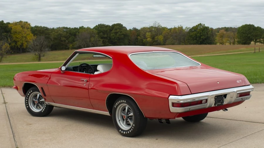 1972 Pontiac LeMans 3rd Gen - Image 3 of 26