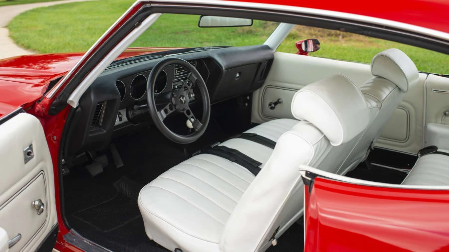 1972 Pontiac LeMans 3rd Gen - Image 4 of 26