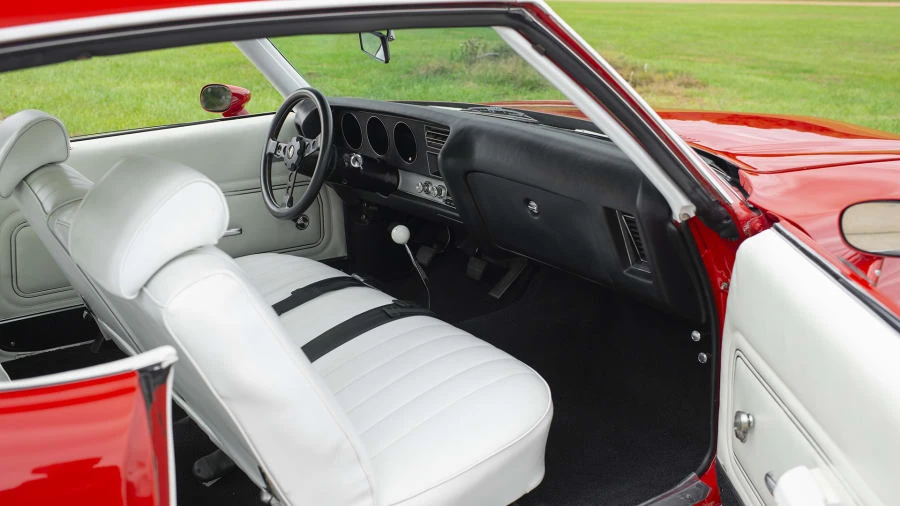 1972 Pontiac LeMans 3rd Gen - Image 5 of 26