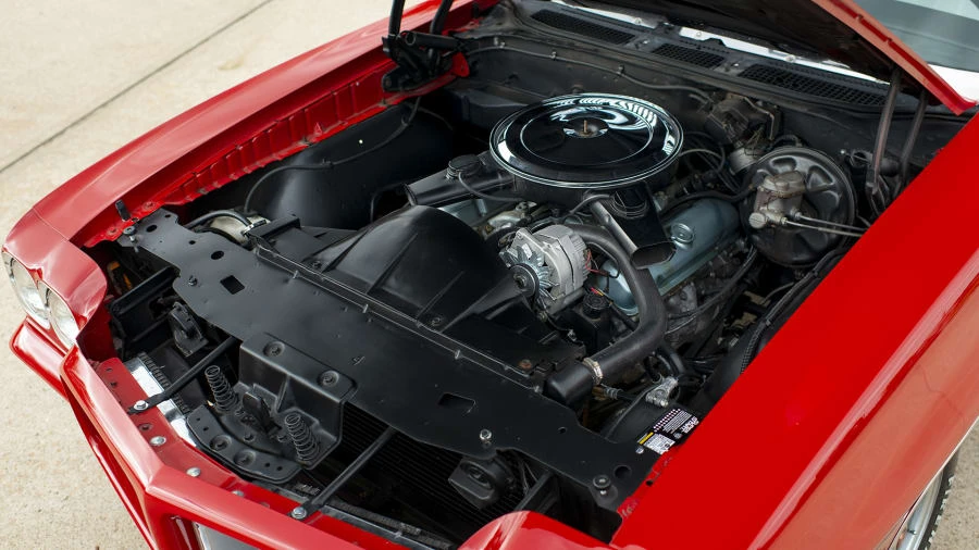 1972 Pontiac LeMans 3rd Gen - Image 6 of 26