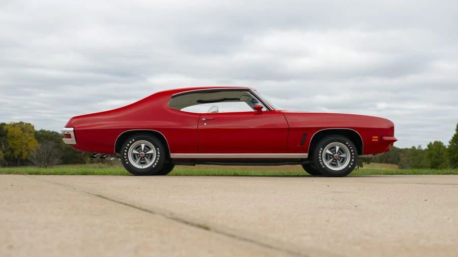 1972 Pontiac LeMans 3rd Gen - Image 8 of 26