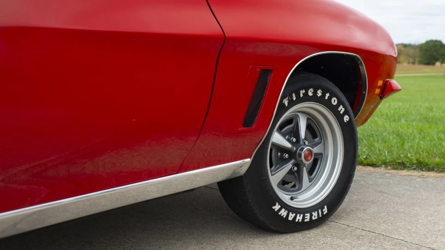 1972 Pontiac LeMans 3rd Gen - Image 9 of 26