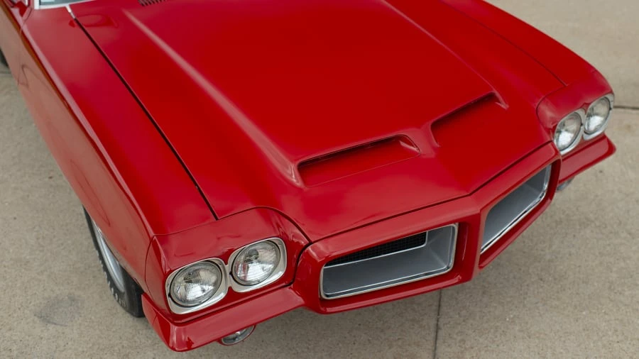 1972 Pontiac LeMans 3rd Gen - Image 11 of 26