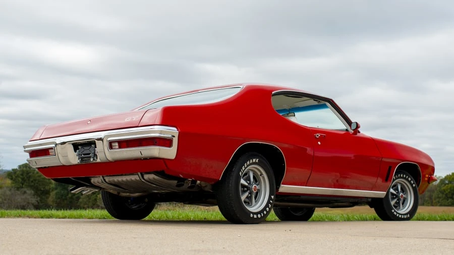 1972 Pontiac LeMans 3rd Gen - Image 13 of 26