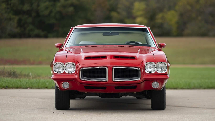 1972 Pontiac LeMans 3rd Gen - Image 14 of 26