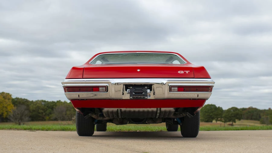 1972 Pontiac LeMans 3rd Gen - Image 15 of 26