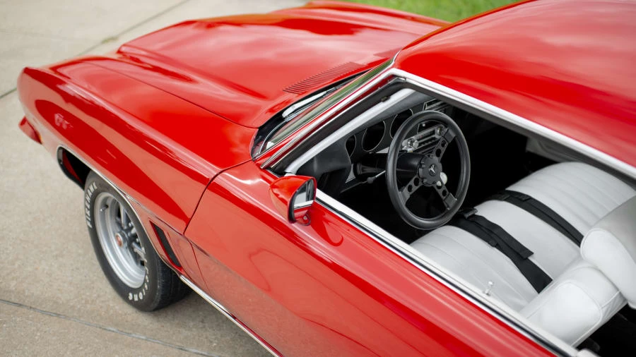1972 Pontiac LeMans 3rd Gen - Image 16 of 26