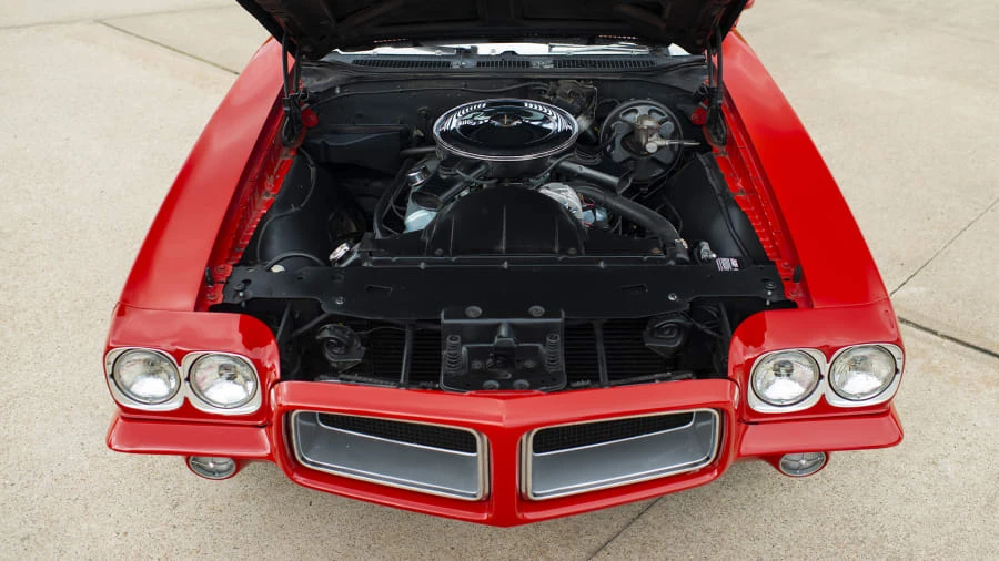 1972 Pontiac LeMans 3rd Gen - Image 17 of 26