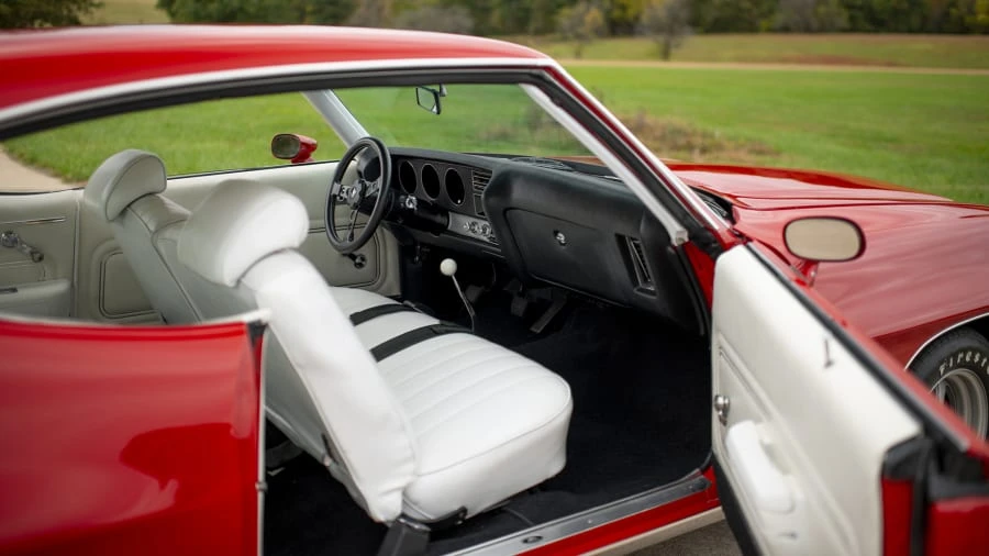 1972 Pontiac LeMans 3rd Gen - Image 18 of 26