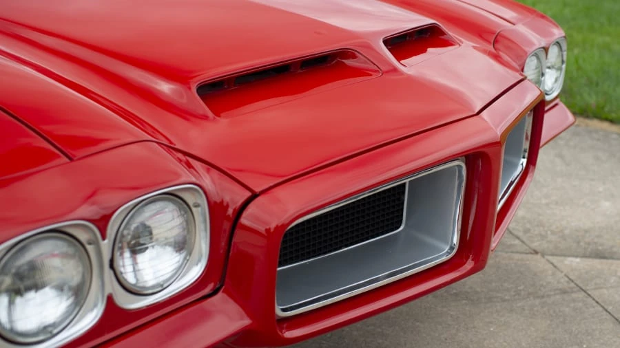 1972 Pontiac LeMans 3rd Gen - Image 19 of 26