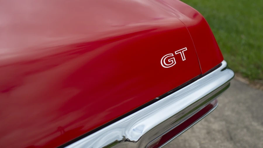 1972 Pontiac LeMans 3rd Gen - Image 21 of 26