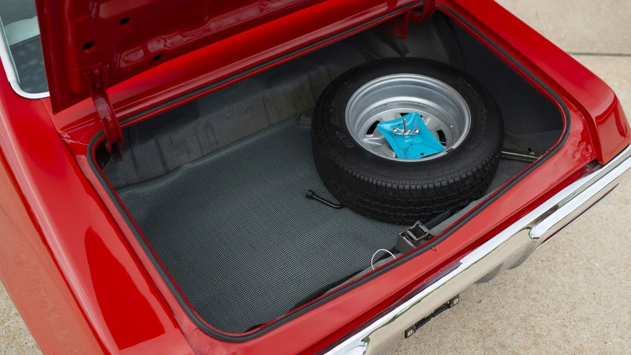1972 Pontiac LeMans 3rd Gen - Image 22 of 26