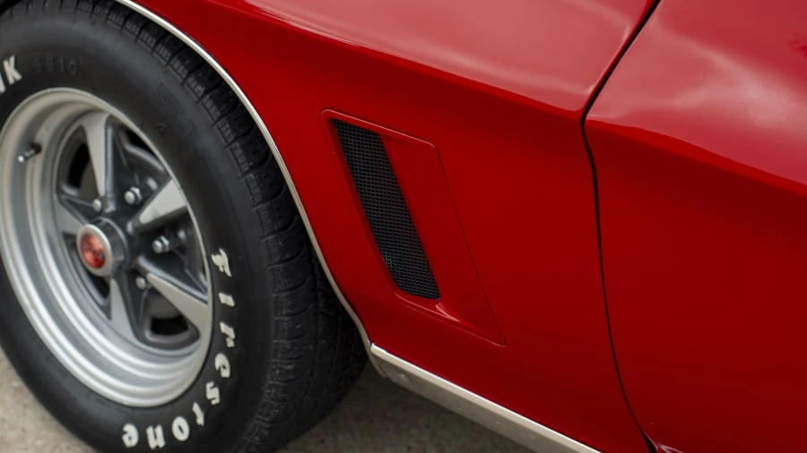 1972 Pontiac LeMans 3rd Gen - Image 24 of 26