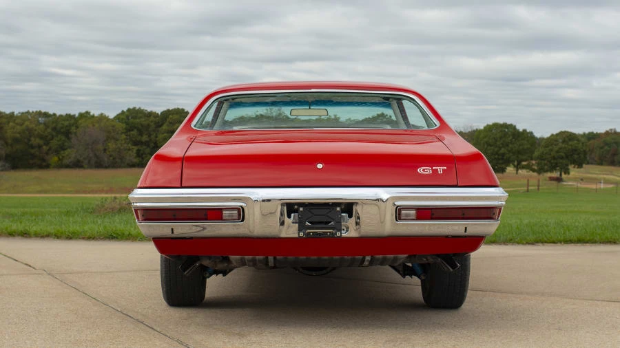 1972 Pontiac LeMans 3rd Gen - Image 25 of 26