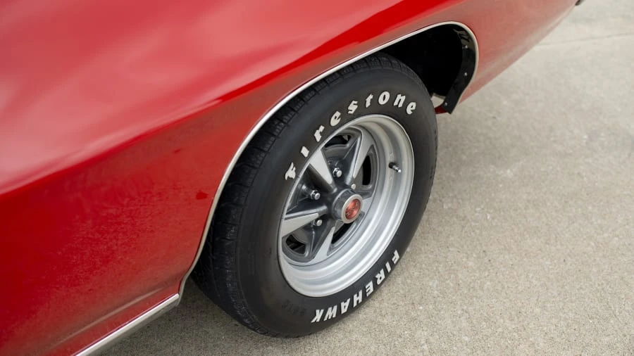 1972 Pontiac LeMans 3rd Gen - Image 26 of 26