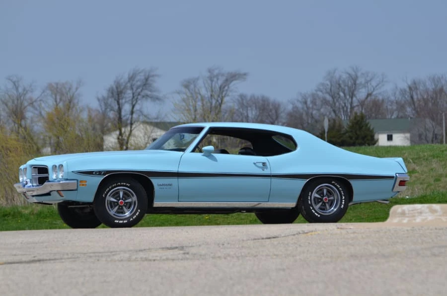 1972 Pontiac LeMans 3rd Gen - Image 2 of 12